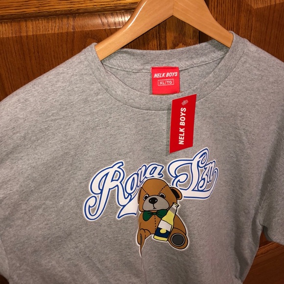 rona season moletom com capuz nelk